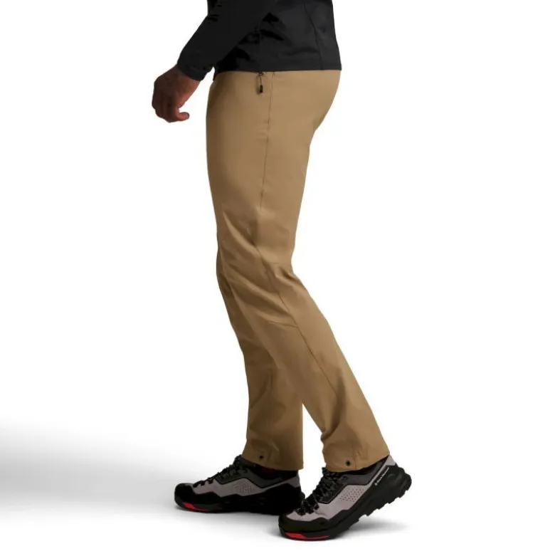 Black DiamondAlpine Light Pants - Pantalon randonnée homme