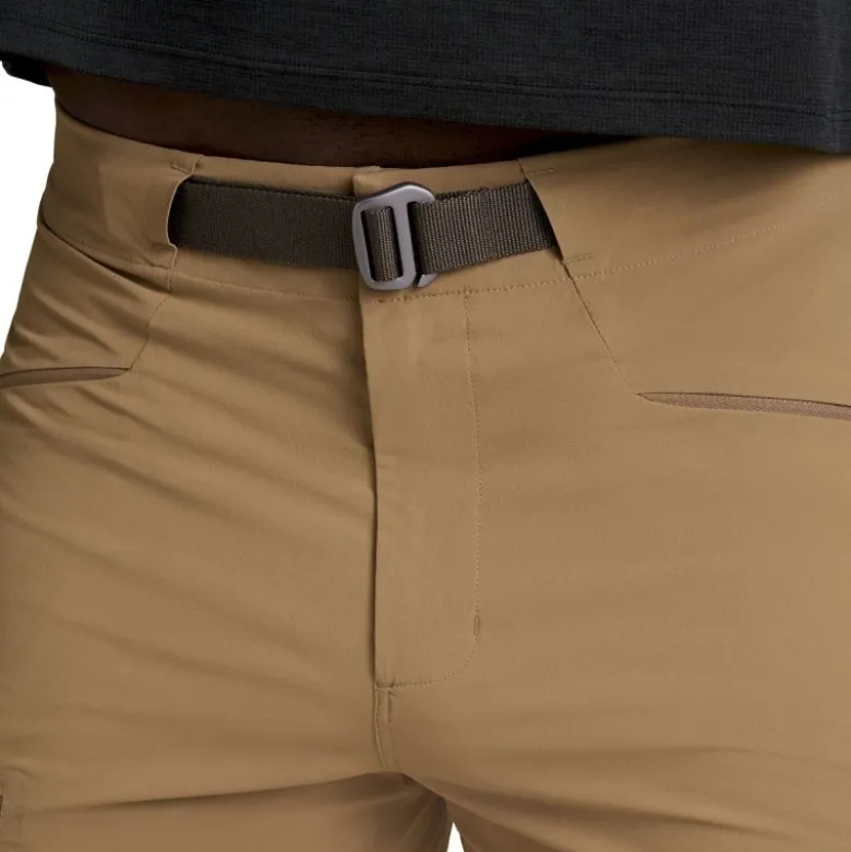 Black DiamondAlpine Light Pants - Pantalon randonnée homme