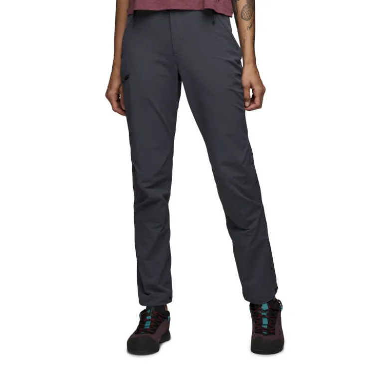 Black DiamondAlpine Pants - Pantalon escalade femme