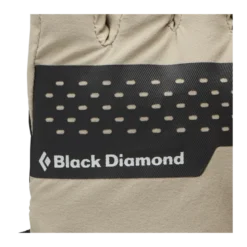 Black DiamondAlpine Softshell Gloves - Gants alpinisme