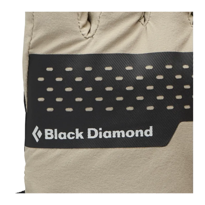 Black DiamondAlpine Softshell Gloves - Gants alpinisme