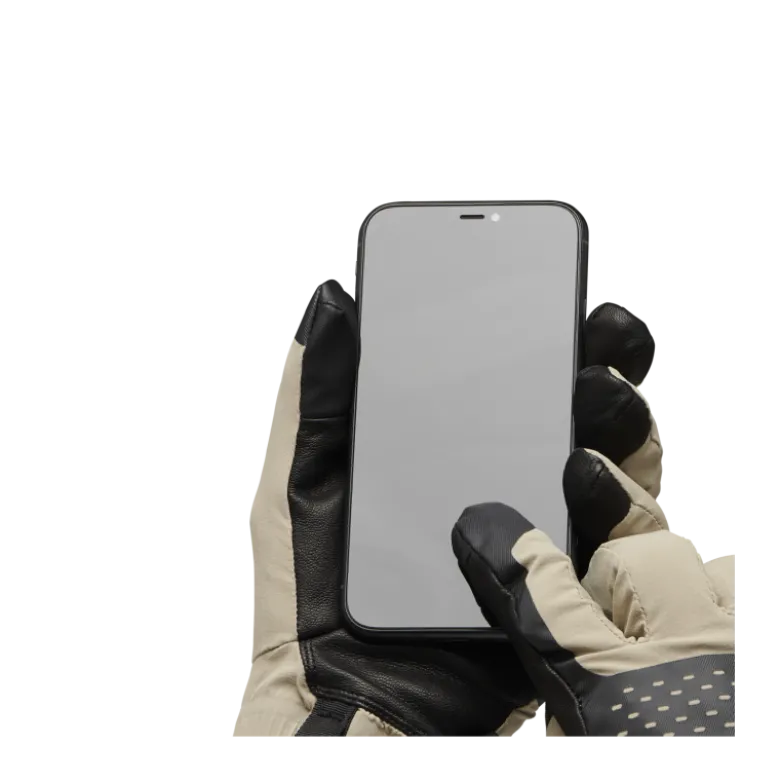 Black DiamondAlpine Softshell Gloves - Gants alpinisme