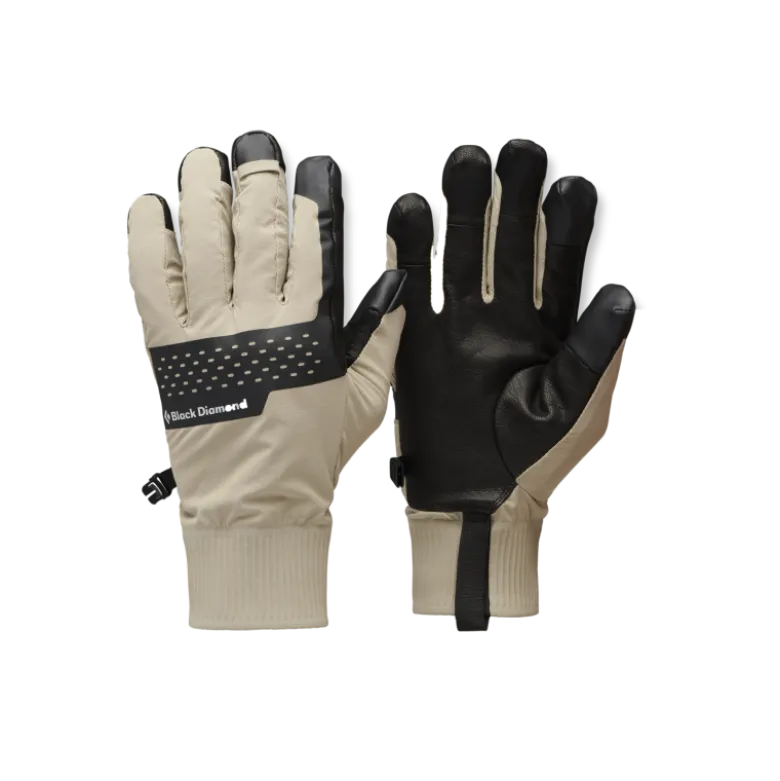 Black DiamondAlpine Softshell Gloves - Gants alpinisme