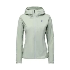 Black DiamondAlpine Start Hoody - Veste softshell femme