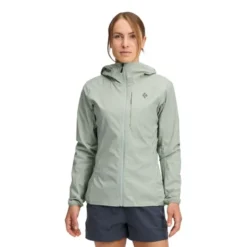 Black DiamondAlpine Start Hoody - Veste softshell femme