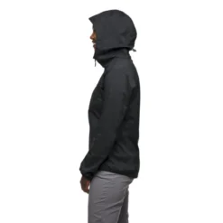 Black DiamondAlpine Start Insulated Hoody - Veste softshell femme