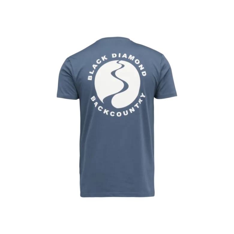 Black DiamondBackcountry Stamp SS Tee - T-shirt homme