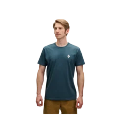 Black DiamondBackcountry Stamp SS Tee - T-shirt homme