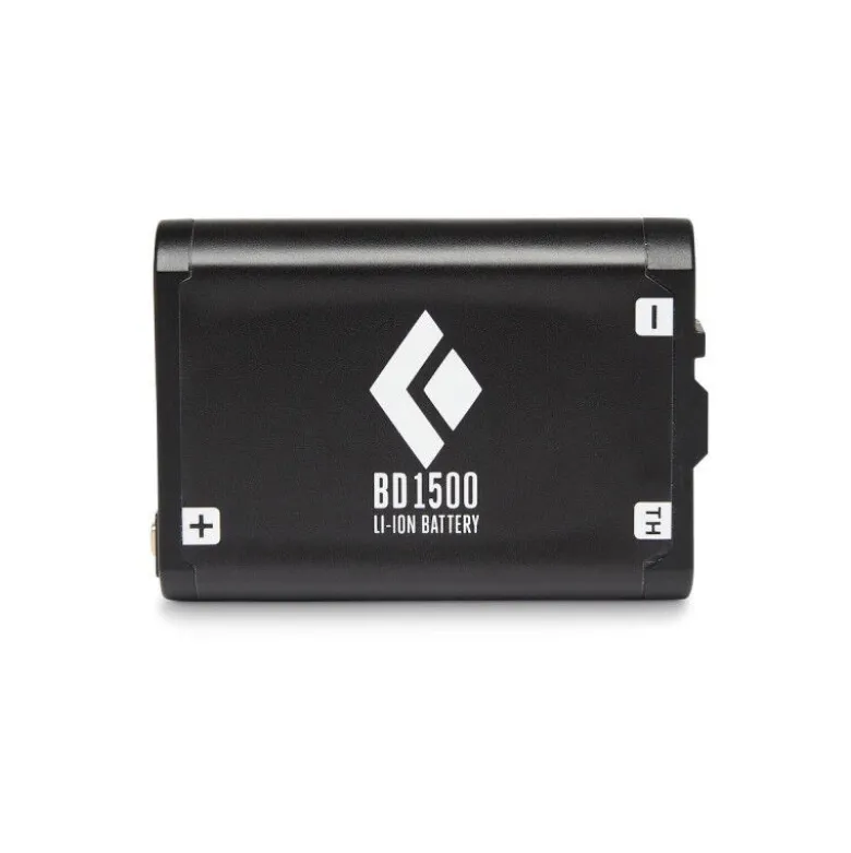 Black DiamondBd 1500 Battery & Charger