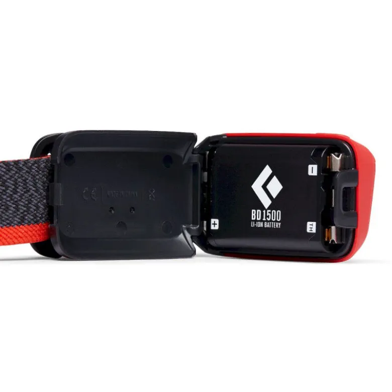Black DiamondBd 1500 Battery & Charger
