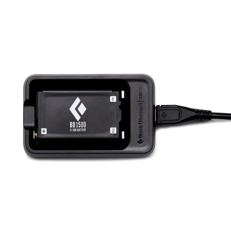 Black DiamondBd 1500 Battery & Charger