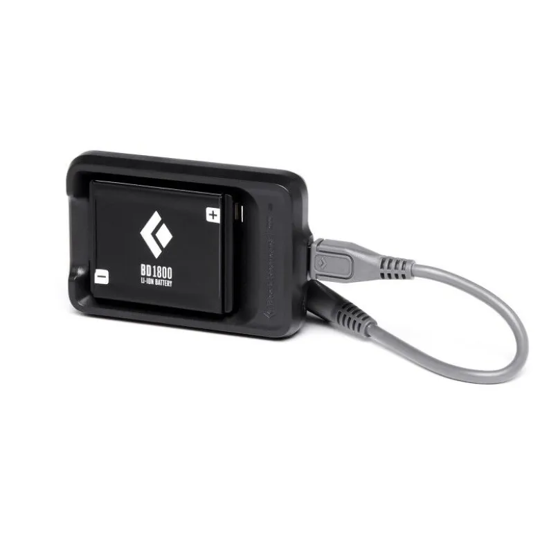 Black DiamondBd 1800 Battery & Charger - Batterie