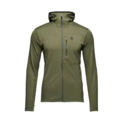 Black DiamondCoefficient Fleece Hoody - Polaire homme