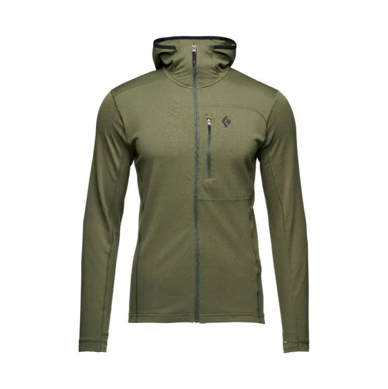 Black DiamondCoefficient Fleece Hoody - Polaire homme