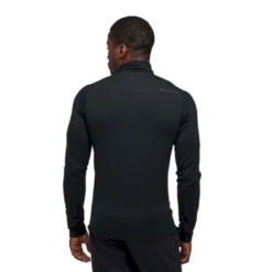 Black DiamondCoefficient LT QZ PO - Polaire homme