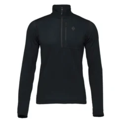 Black DiamondCoefficient LT QZ PO - Polaire homme