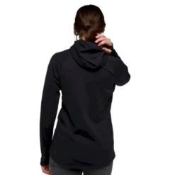Black DiamondCoefficient QZ Hoody - Polaire femme