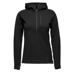 Black DiamondCoefficient QZ Hoody - Polaire femme