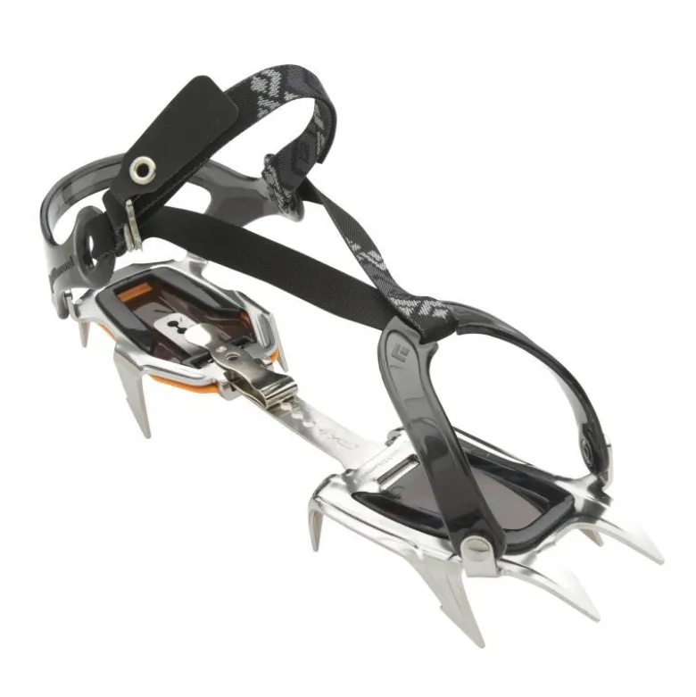 Black DiamondContact - Crampons alpinisme