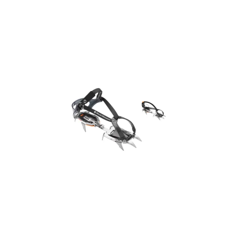 Black DiamondContact - Crampons alpinisme