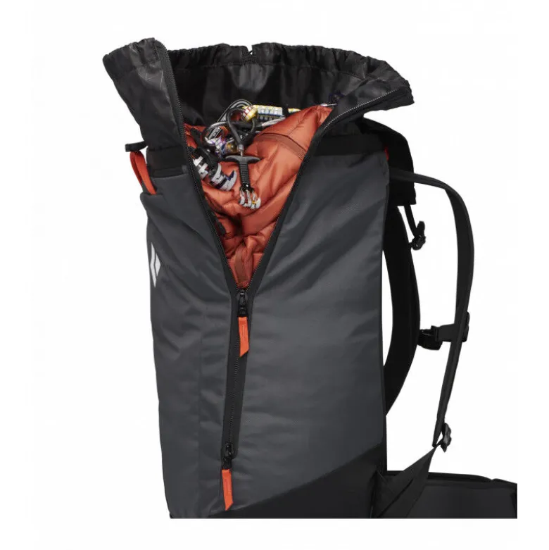 Black DiamondCrag 40 - Sac à dos escalade