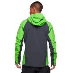 Black DiamondDawn Patrol Hybrid Shell - Veste ski homme