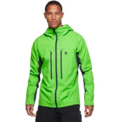 Black DiamondDawn Patrol Hybrid Shell - Veste ski homme