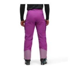 Black DiamondDawn Patrol Hybrid Pants - Pantalon hardshell homme