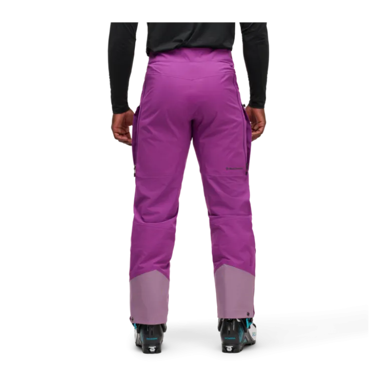 Black DiamondDawn Patrol Hybrid Pants - Pantalon hardshell homme