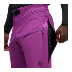 Black DiamondDawn Patrol Hybrid Pants - Pantalon hardshell homme