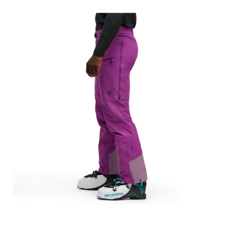 Black DiamondDawn Patrol Hybrid Pants - Pantalon hardshell homme