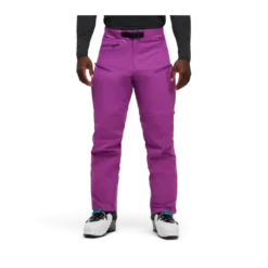 Black DiamondDawn Patrol Hybrid Pants - Pantalon hardshell homme