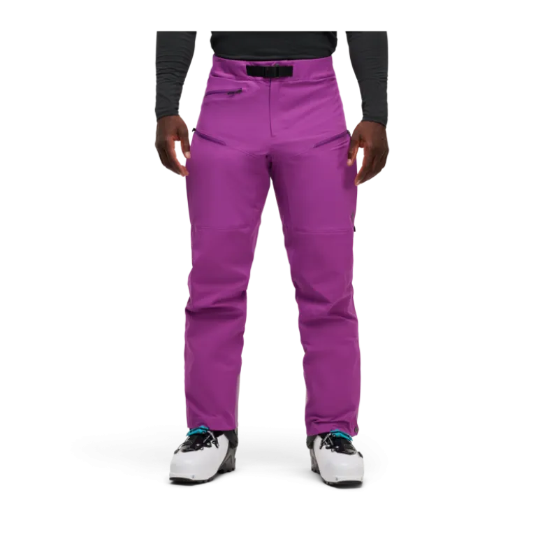 Black DiamondDawn Patrol Hybrid Pants - Pantalon hardshell homme