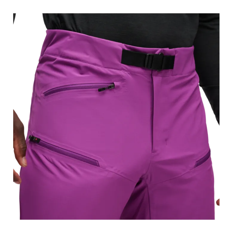 Black DiamondDawn Patrol Hybrid Pants - Pantalon hardshell homme