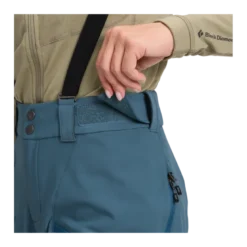 Black DiamondDawn Patrol Pants - Pantalon ski de randonnée femme