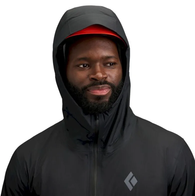 Black DiamondDeploy 3L Shell - Veste imperméable homme