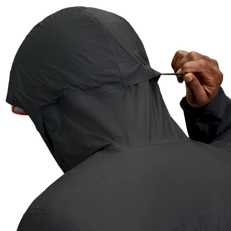 Black DiamondDeploy 3L Shell - Veste imperméable homme