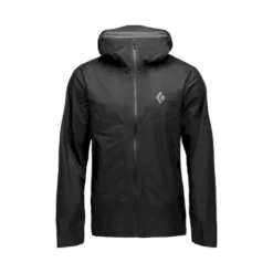Black DiamondDeploy 3L Shell - Veste imperméable homme