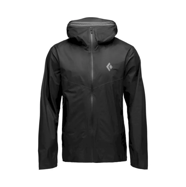 Black DiamondDeploy 3L Shell - Veste imperméable homme