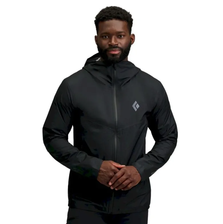 Black DiamondDeploy 3L Shell - Veste imperméable homme