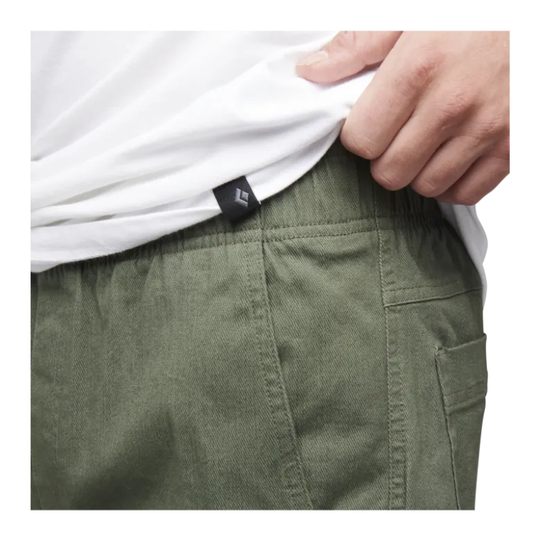 Black DiamondDirtbag Twill Shorts - Short escalade homme