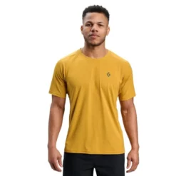 Black DiamondDistance SS Tech Tee - T-shirt homme