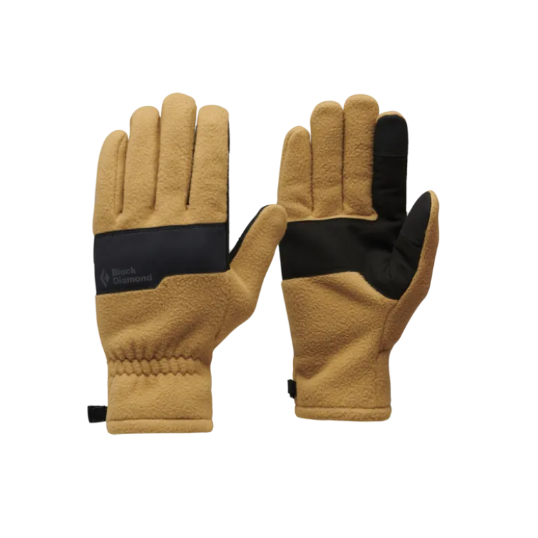 Black DiamondEveryday Fleece Gloves - Gants ski de randonnée