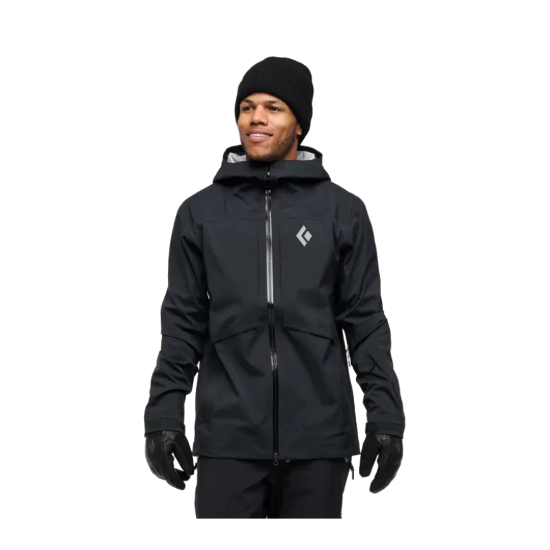 Black DiamondFactor Shell - Veste ski homme