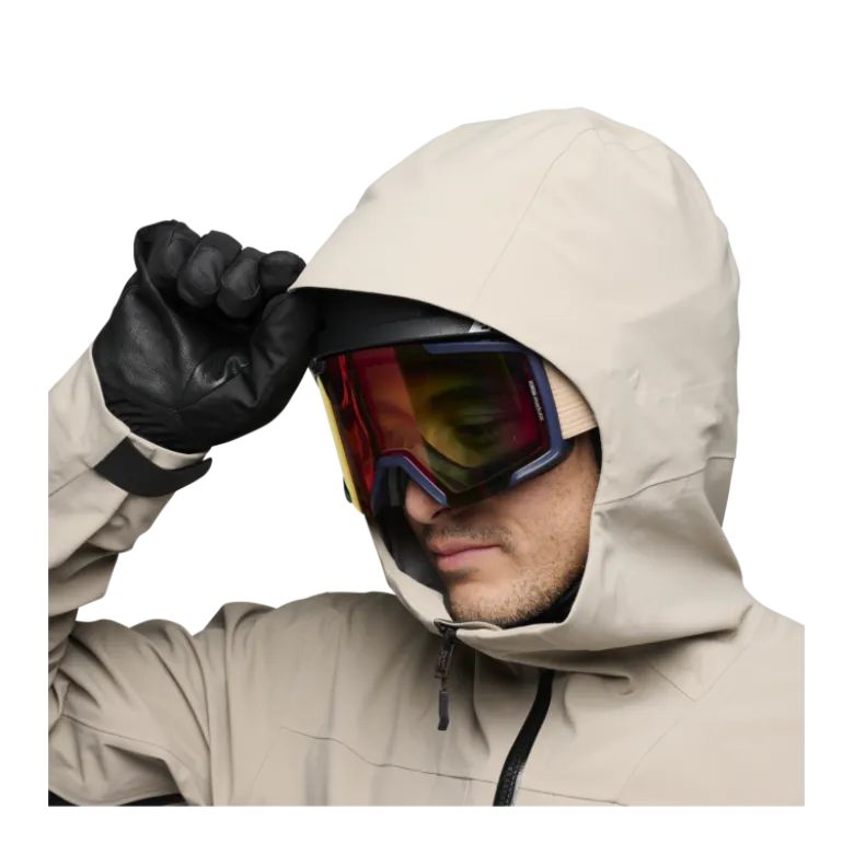 Black DiamondFactor Shell - Veste ski homme