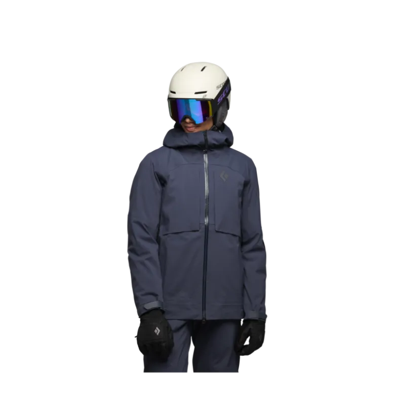 Black DiamondFactor Shell - Veste ski femme