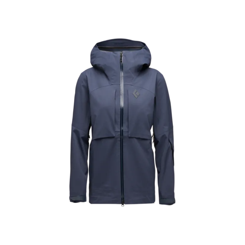 Black DiamondFactor Shell - Veste ski femme