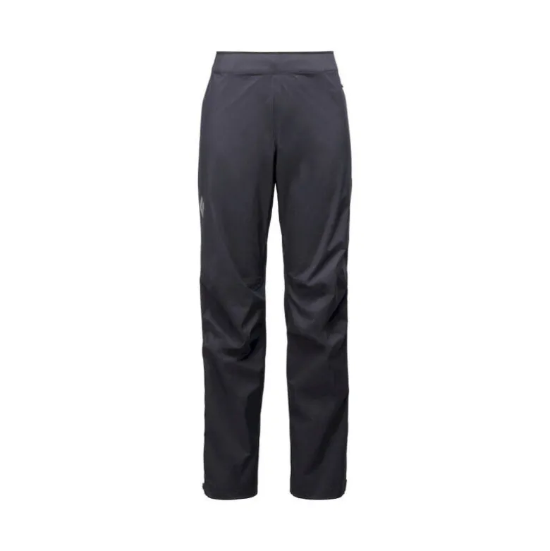 Black DiamondFineline Stretch FZ Pants - Pantalon imperméable homme