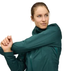 Black DiamondFineline Stretch Shell Jacket - Veste hardshell femme
