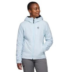 Black DiamondFirst Light Stretch Hoody - Doudoune femme